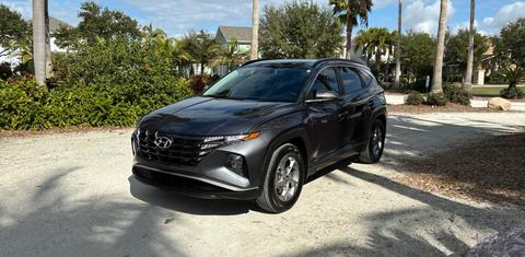 Hyundai Tucson 2023