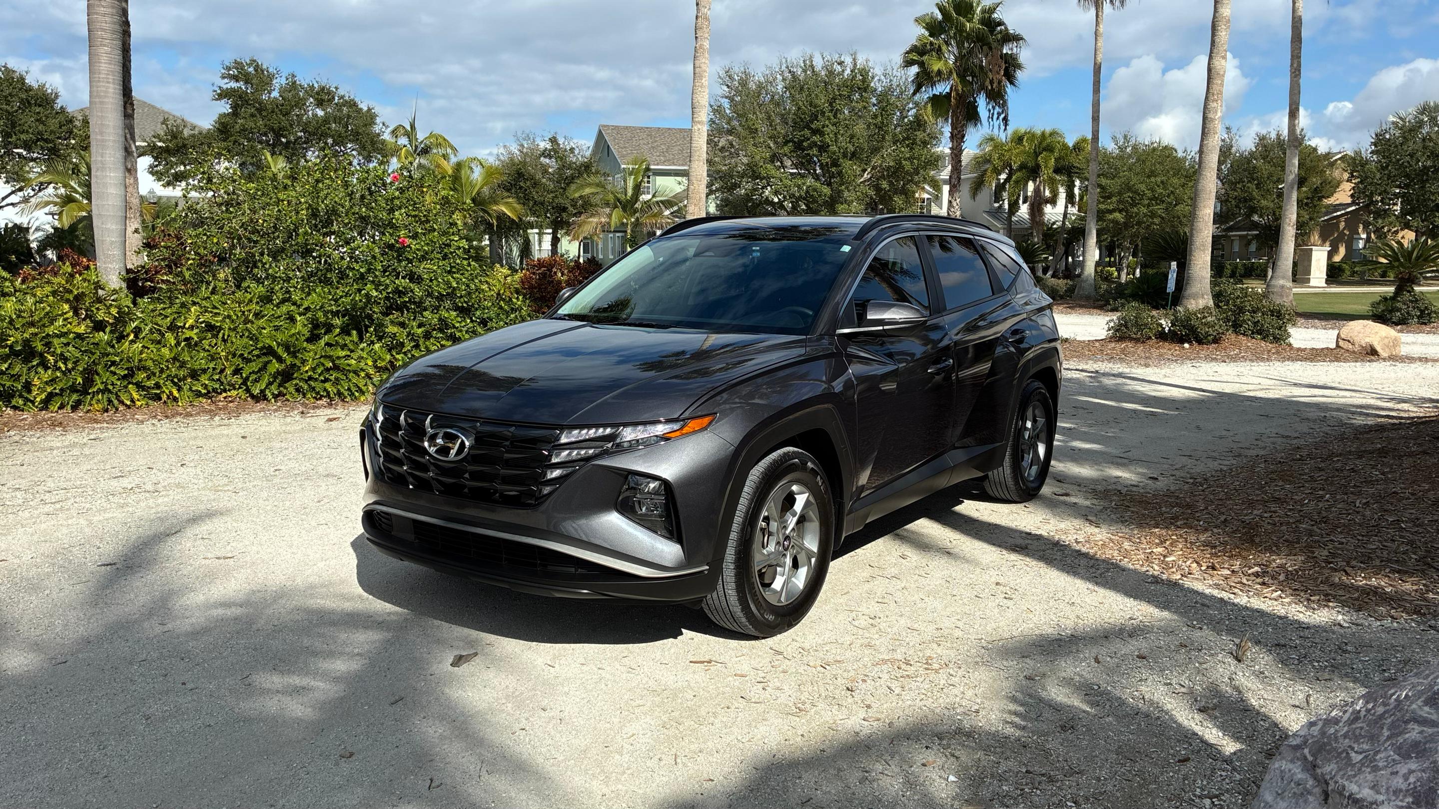 Hyundai Tucson 2023 in Apollo Beach, FL