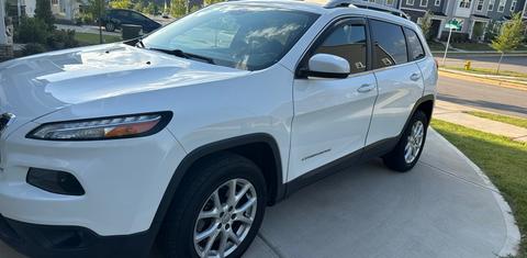 Jeep Cherokee 2017