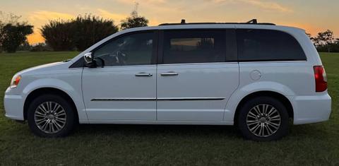 Chrysler Town & Country 2015