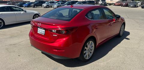 Mazda Mazda3 2017