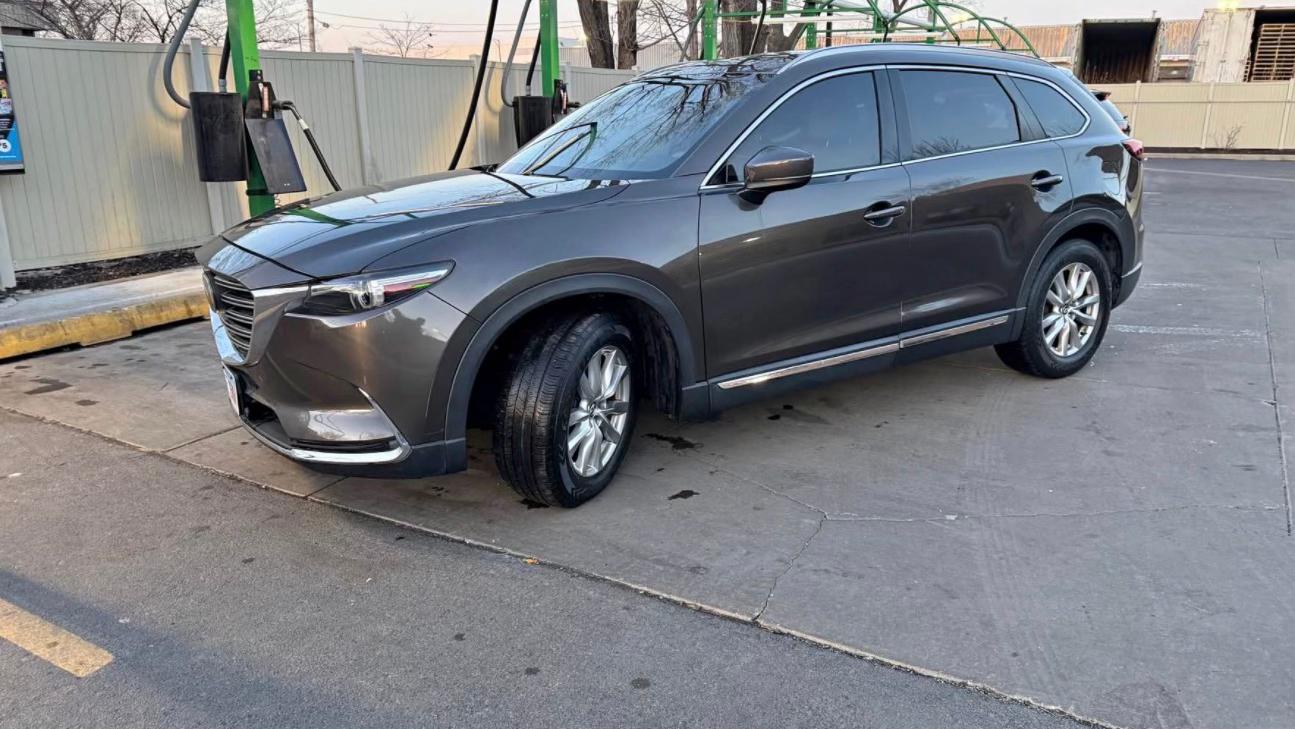 Mazda CX-9 2016 in 