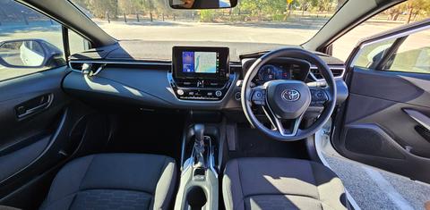 Toyota COROLLA 2023