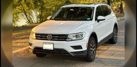 Volkswagen Tiguan 2021