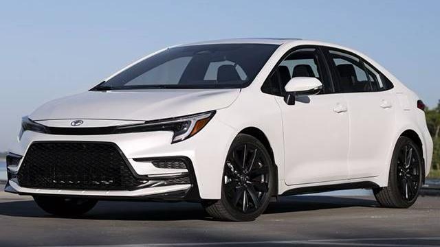 Toyota Corolla 2025 in Covington, GA