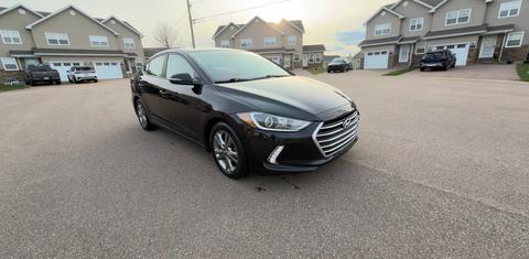 Hyundai Elantra 2018