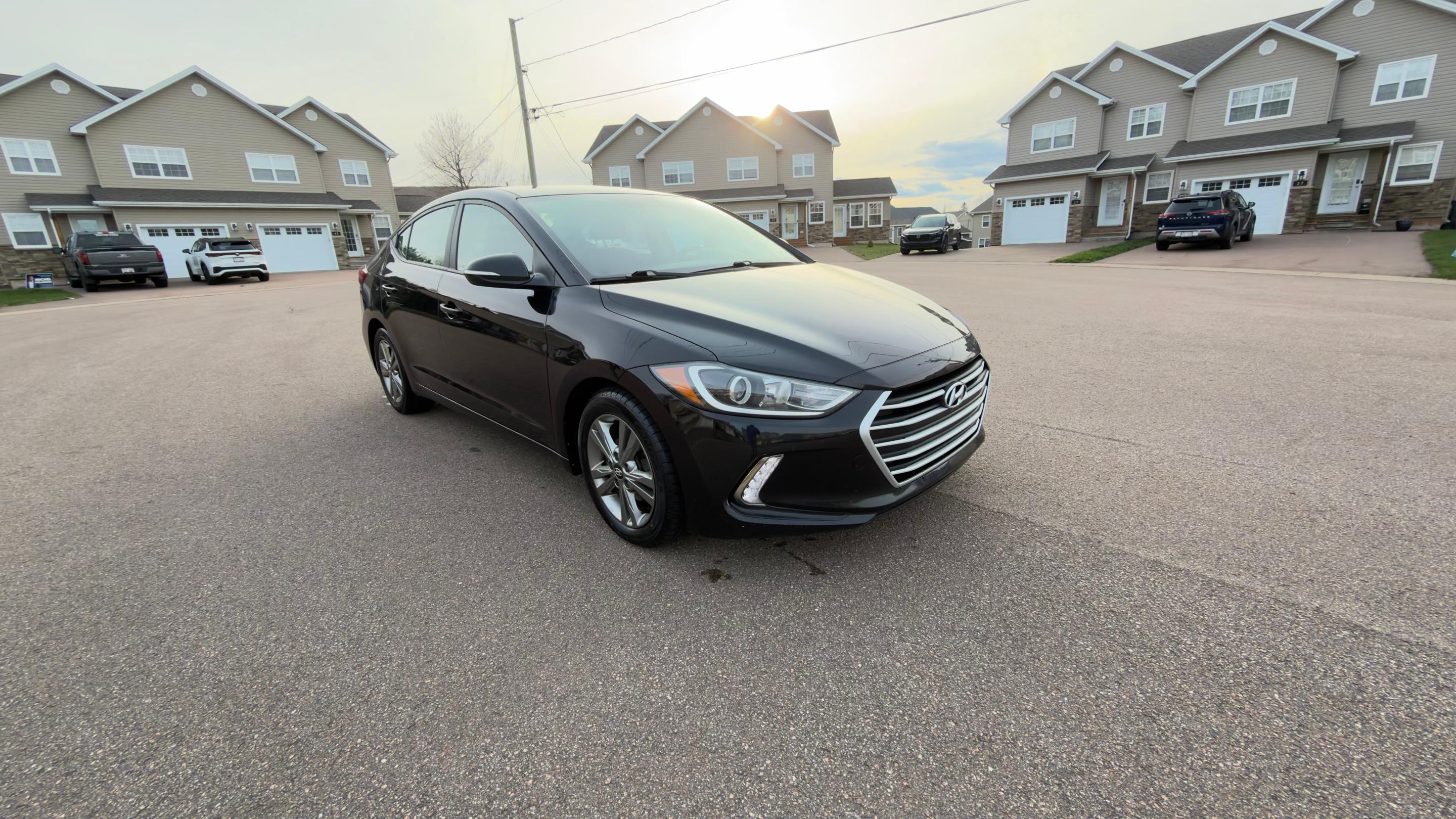Hyundai Elantra 2018 à 