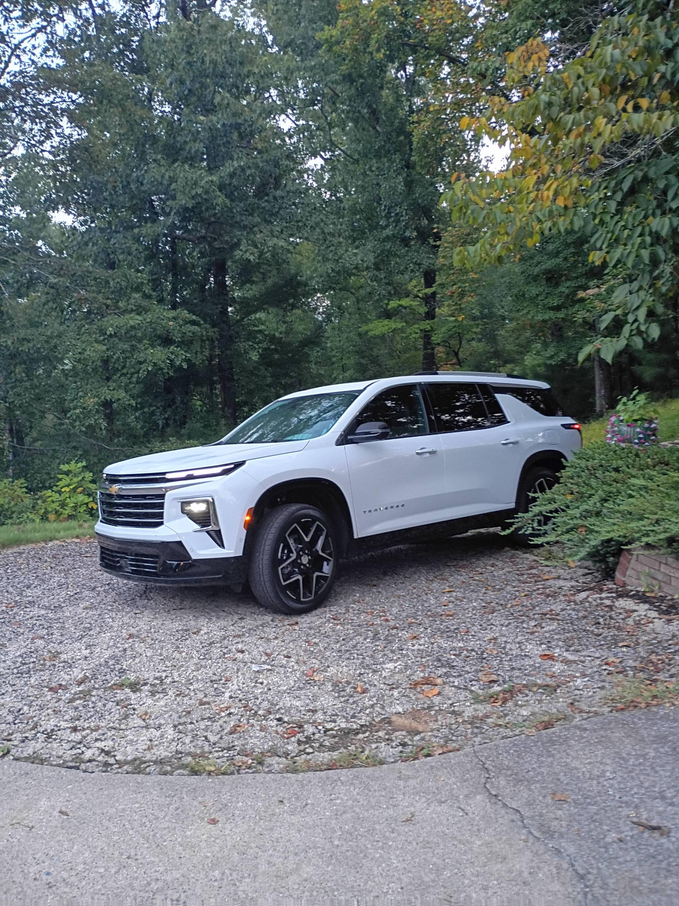 Chevrolet Traverse 2026 in Birmingham, AL