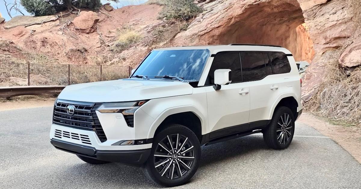 Lexus GX 2024 rental in Denver, CO by Alpine Imports | Turo