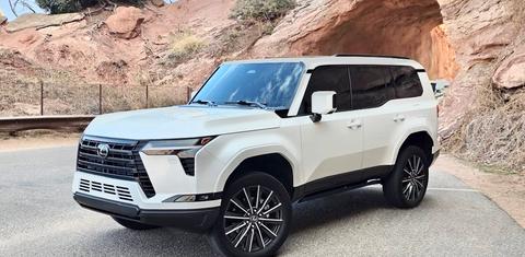 Lexus GX 2024