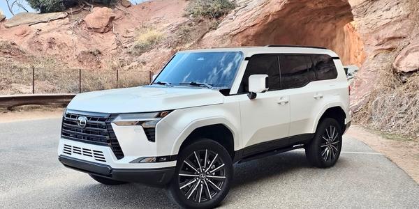 Lexus GX 2024 rental in Denver, CO by Alpine Imports | Turo