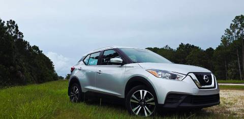 Nissan Kicks 2018