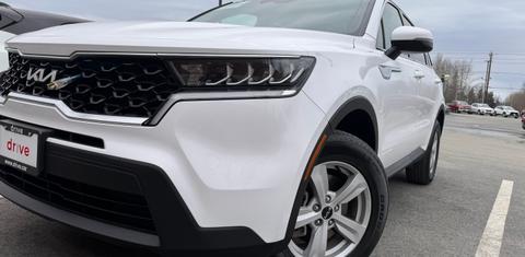 Kia Sorento 2022