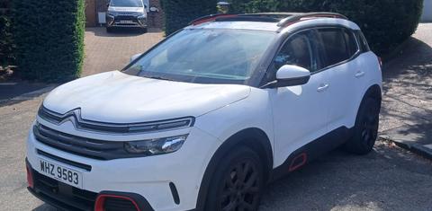 Citroen C5 Aircross 2019