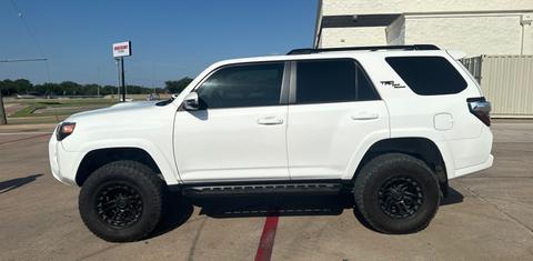 Toyota 4Runner 2021