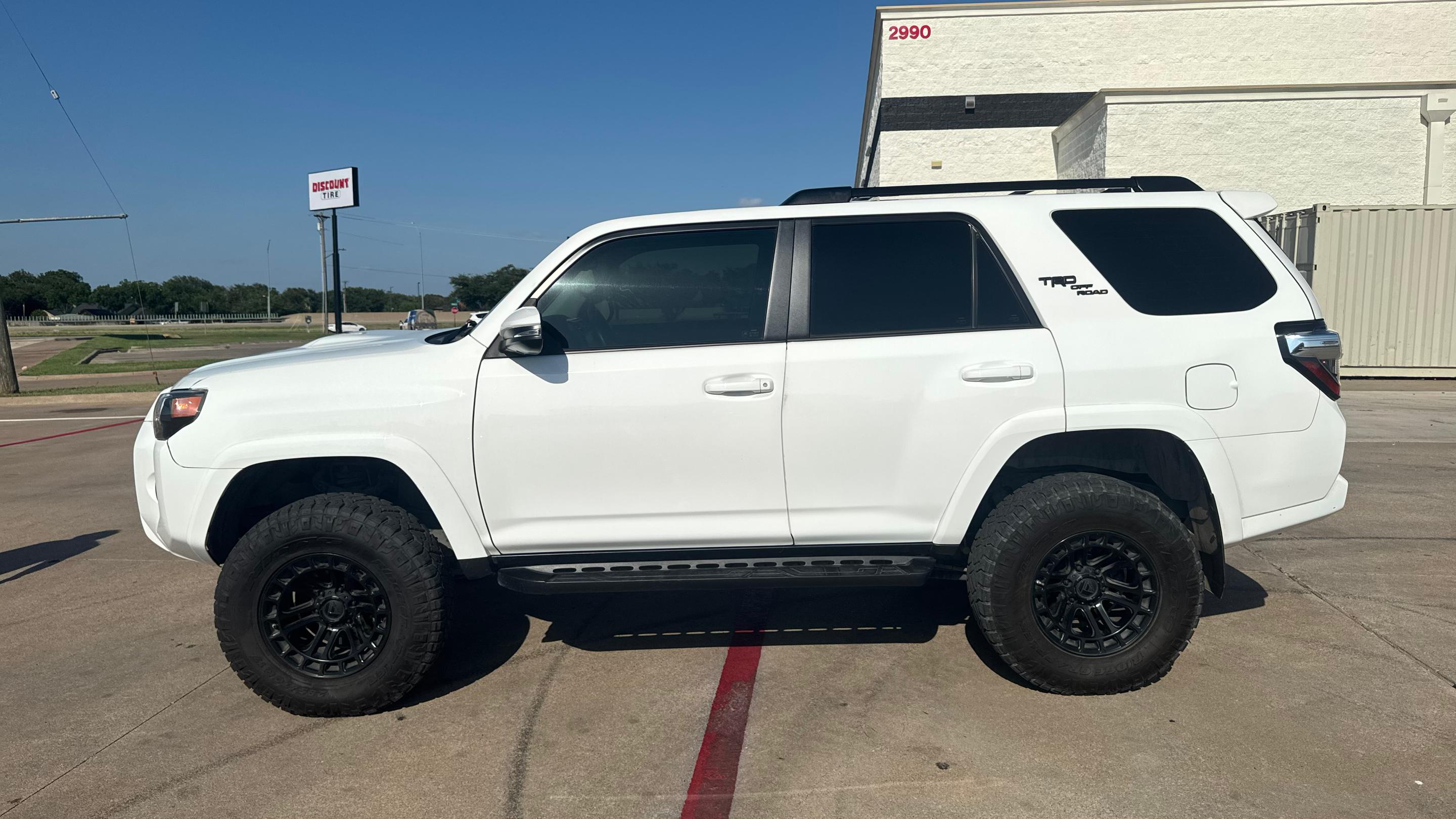 Toyota 4Runner 2021 in Abilene, TX