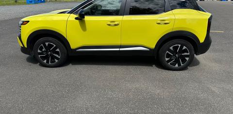 Nissan Kicks 2025