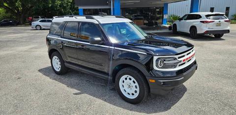 Ford Bronco Sport 2024