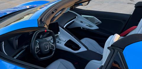 Chevrolet Corvette 2023