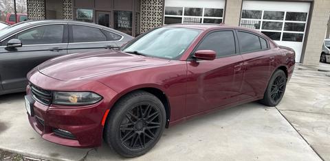 Dodge Charger 2017