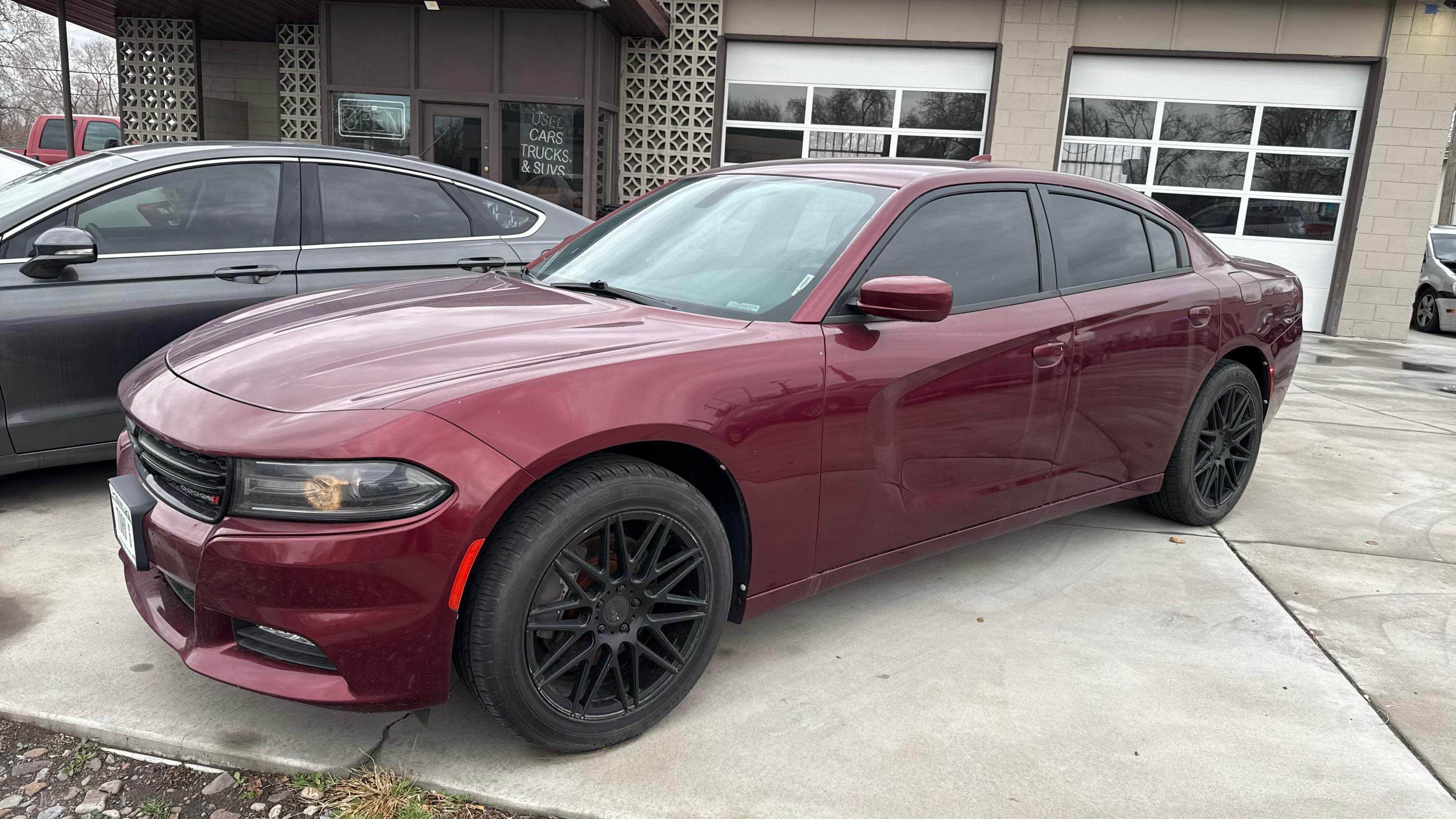 Dodge Charger 2017 in Twin Falls, ID