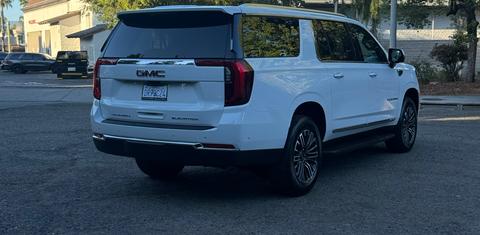 GMC Yukon XL 2026