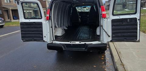 Chevrolet Express Cargo 2019