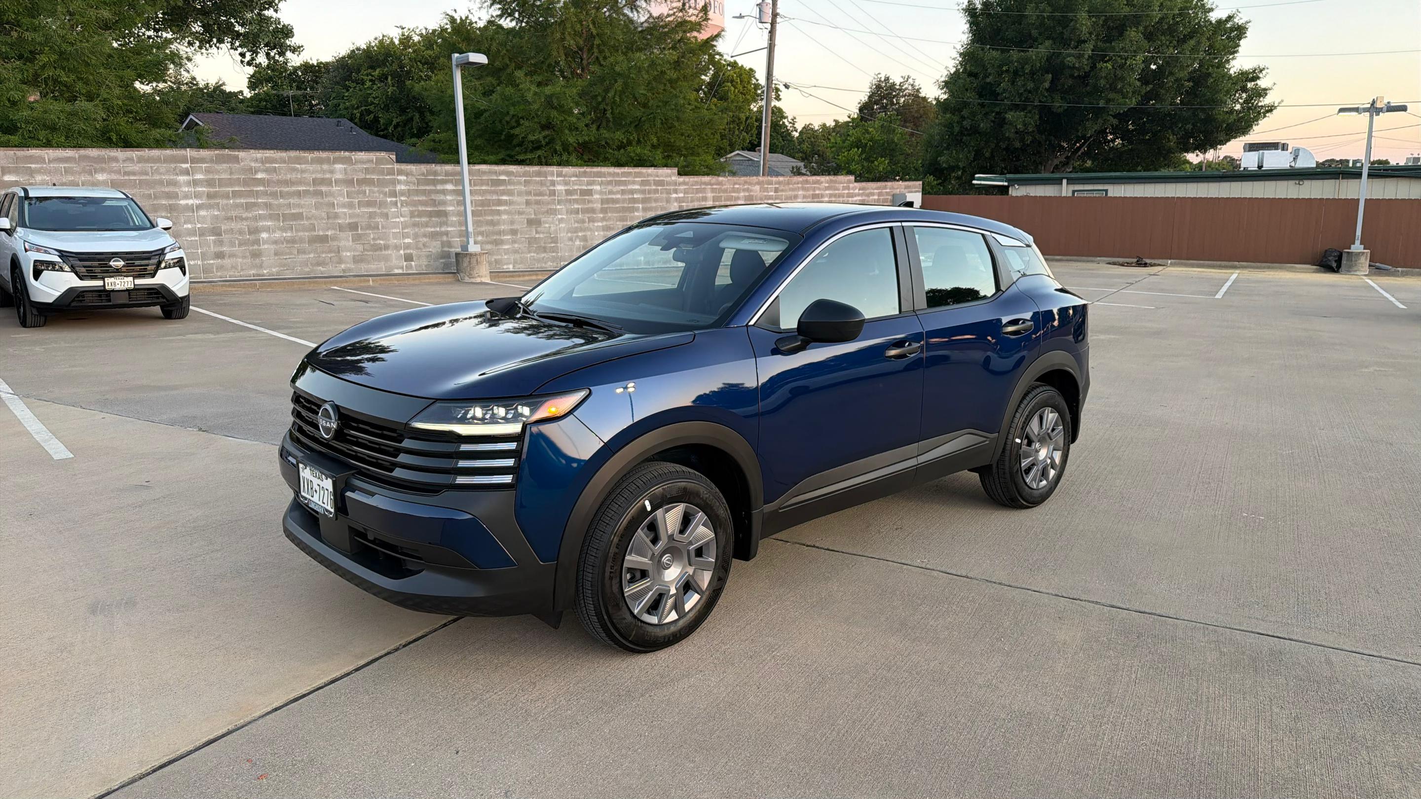 Nissan Kicks 2026 in Euless, TX
