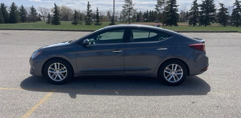 Hyundai Elantra 2019