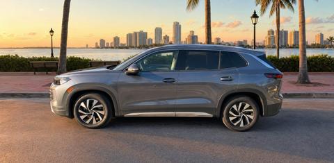 Volkswagen Tiguan 2026