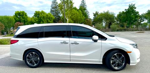 Honda Odyssey 2023
