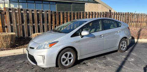 Toyota Prius 2015