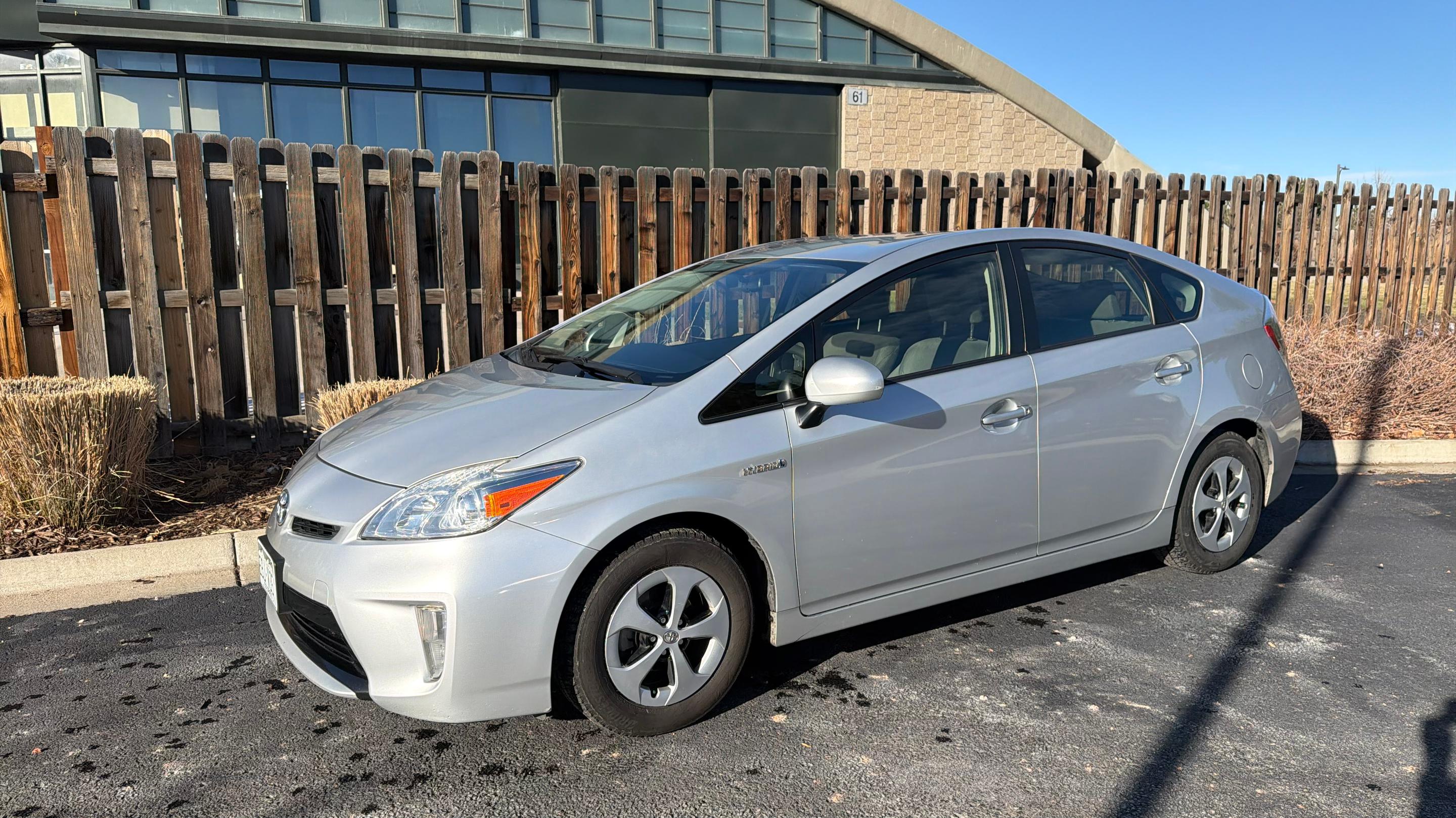 Toyota Prius 2015 in Aurora, CO