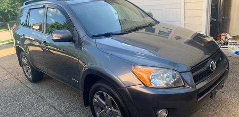 Toyota RAV4 2012