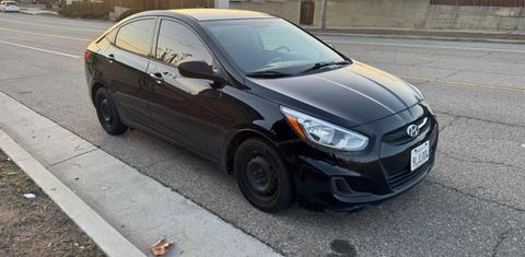 Hyundai Accent 2016