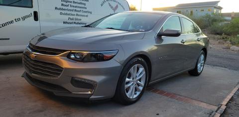 Chevrolet Malibu 2018