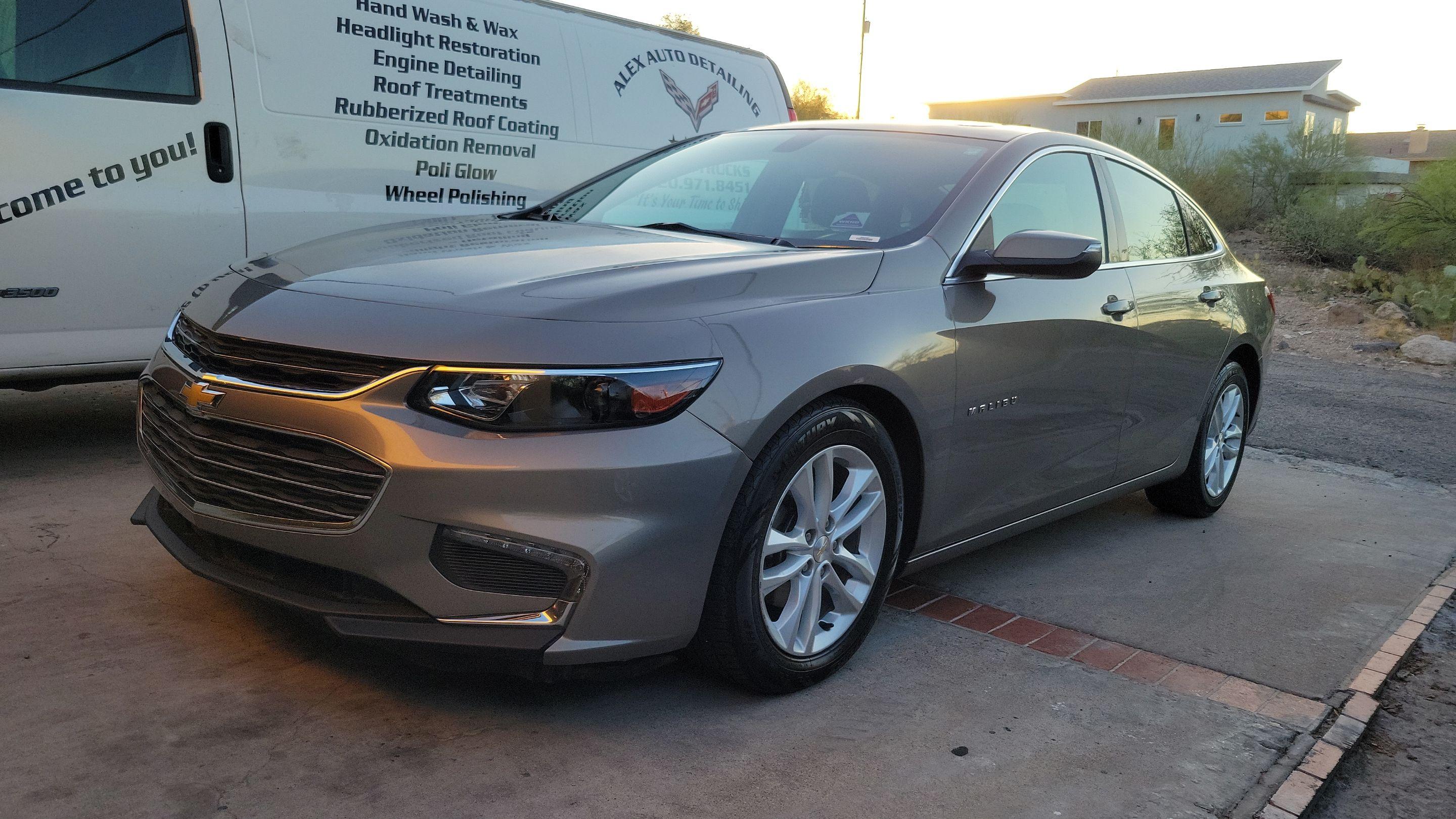 Chevrolet Malibu 2018 in Sahuarita, AZ