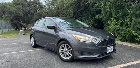Ford Focus 2018