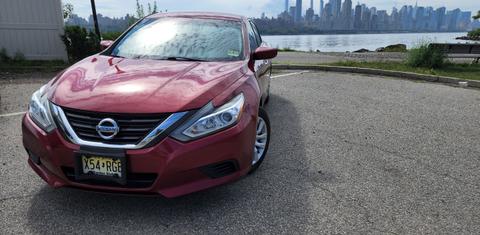 Nissan Altima 2016