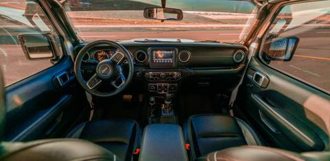 Jeep Wrangler Unlimited 2018
