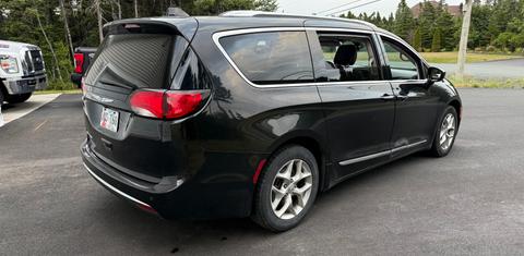 Chrysler Pacifica 2018