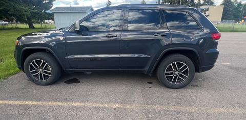 Jeep Grand Cherokee 2018