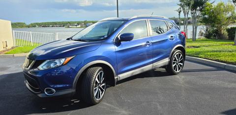 Nissan Rogue Sport 2019