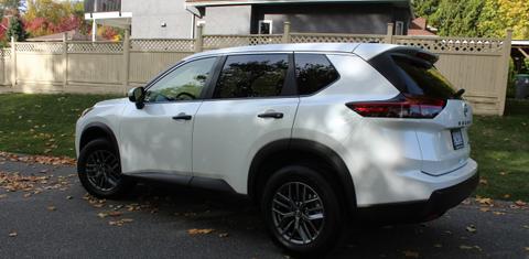 Nissan Rogue 2026