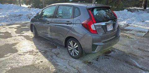 Honda Fit 2015