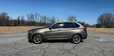 BMW X5 2017