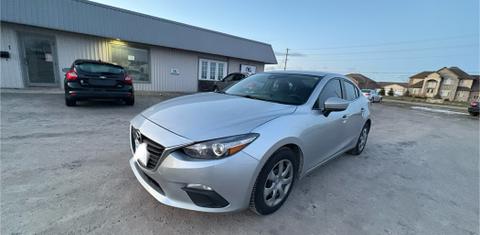 Mazda Mazda3 2018
