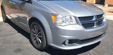 Dodge Grand Caravan 2017