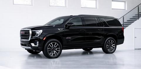 GMC Yukon XL 2022
