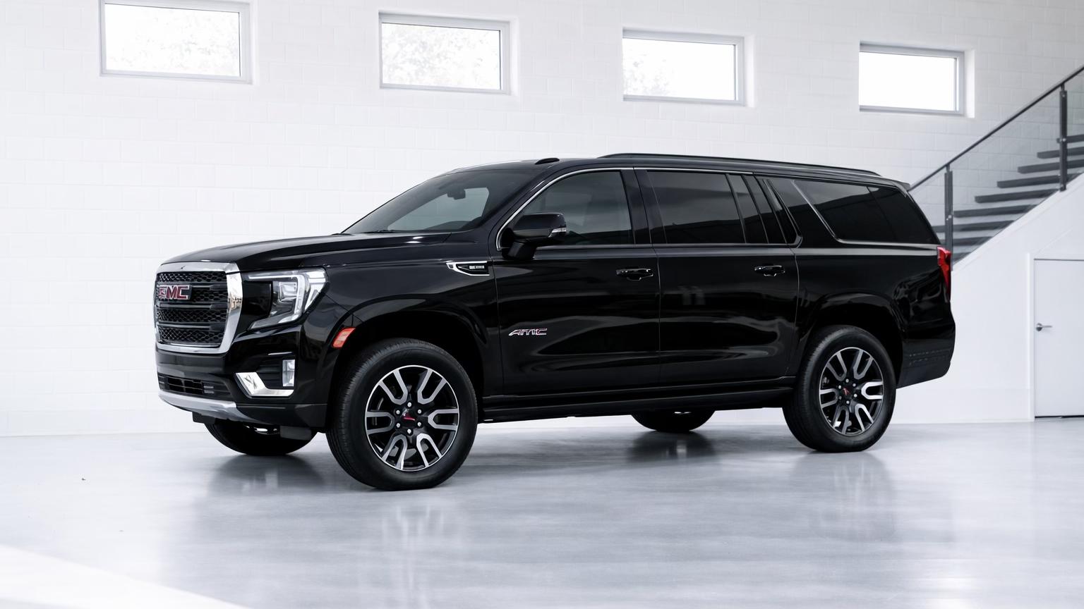 GMC Yukon XL 2022 in 